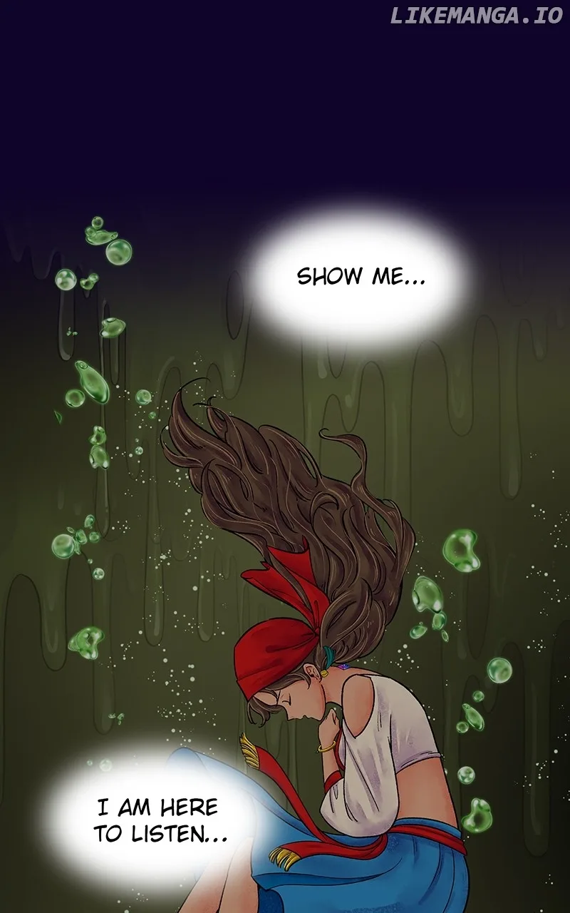 The Witch And The Bull Chapter 147 page 31