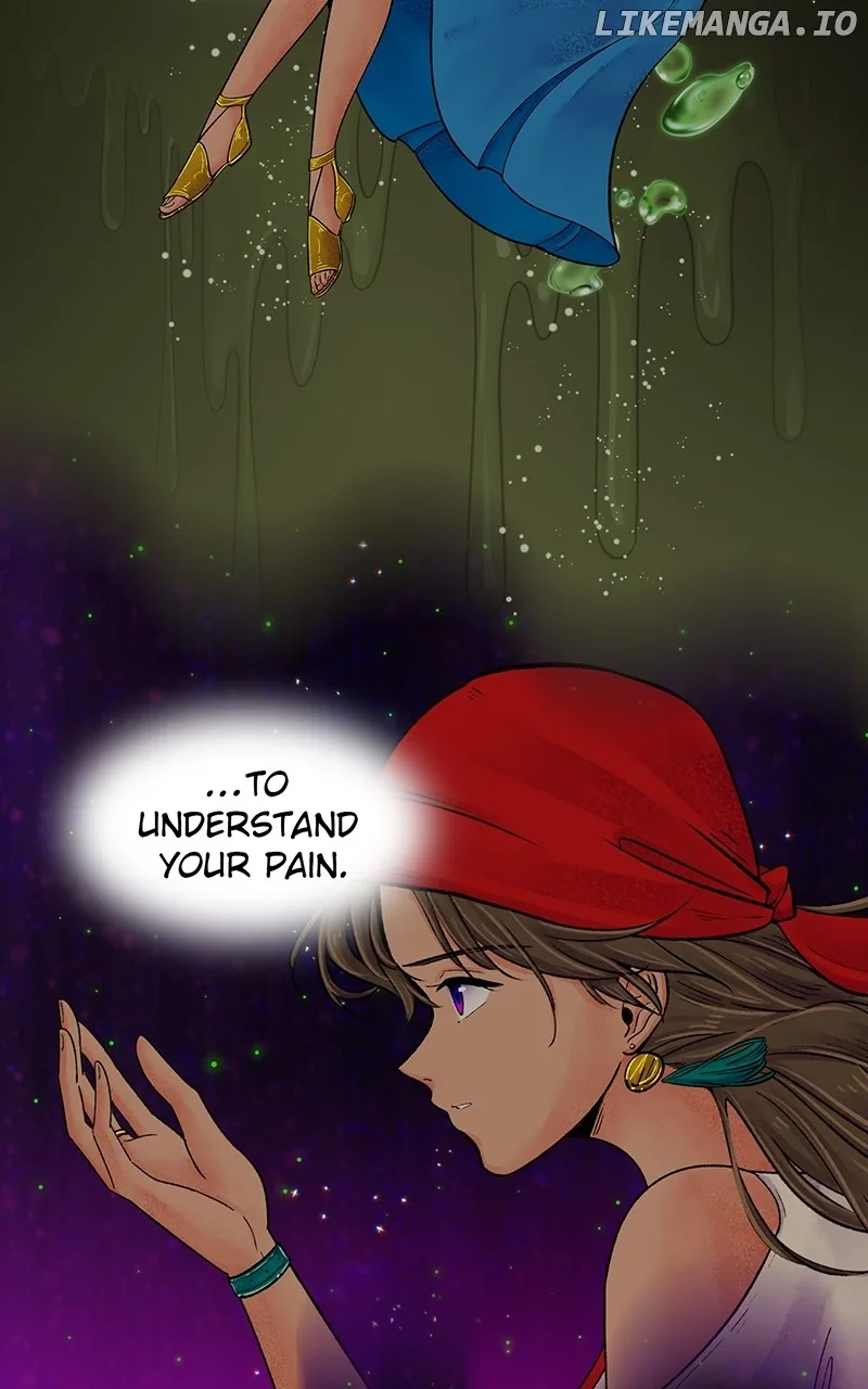 The Witch And The Bull Chapter 147 page 32