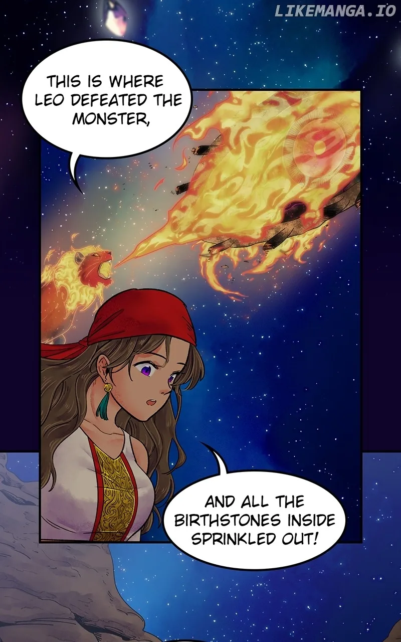 The Witch And The Bull Chapter 147 page 5