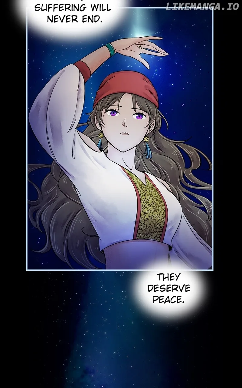 The Witch And The Bull Chapter 148 page 12
