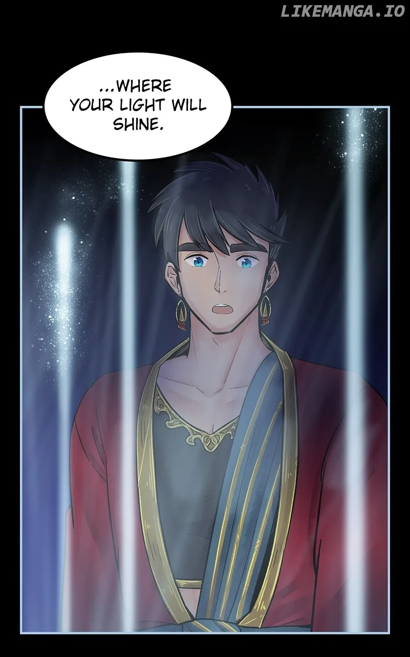 The Witch And The Bull Chapter 148 page 30