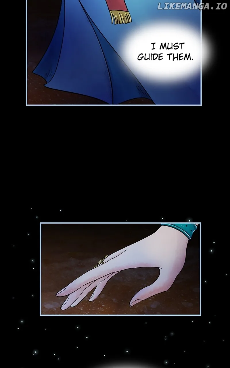 The Witch And The Bull Chapter 148 page 15