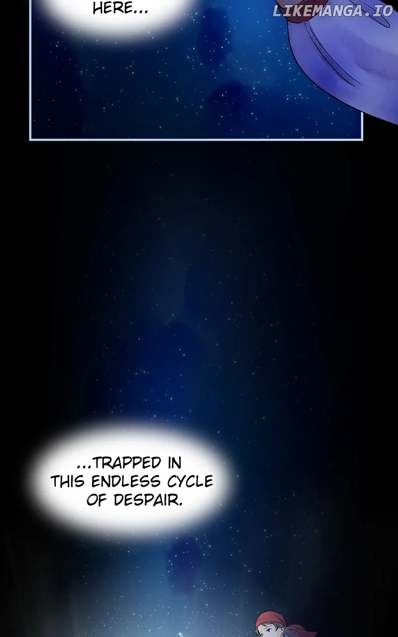 The Witch And The Bull Chapter 148 page 19