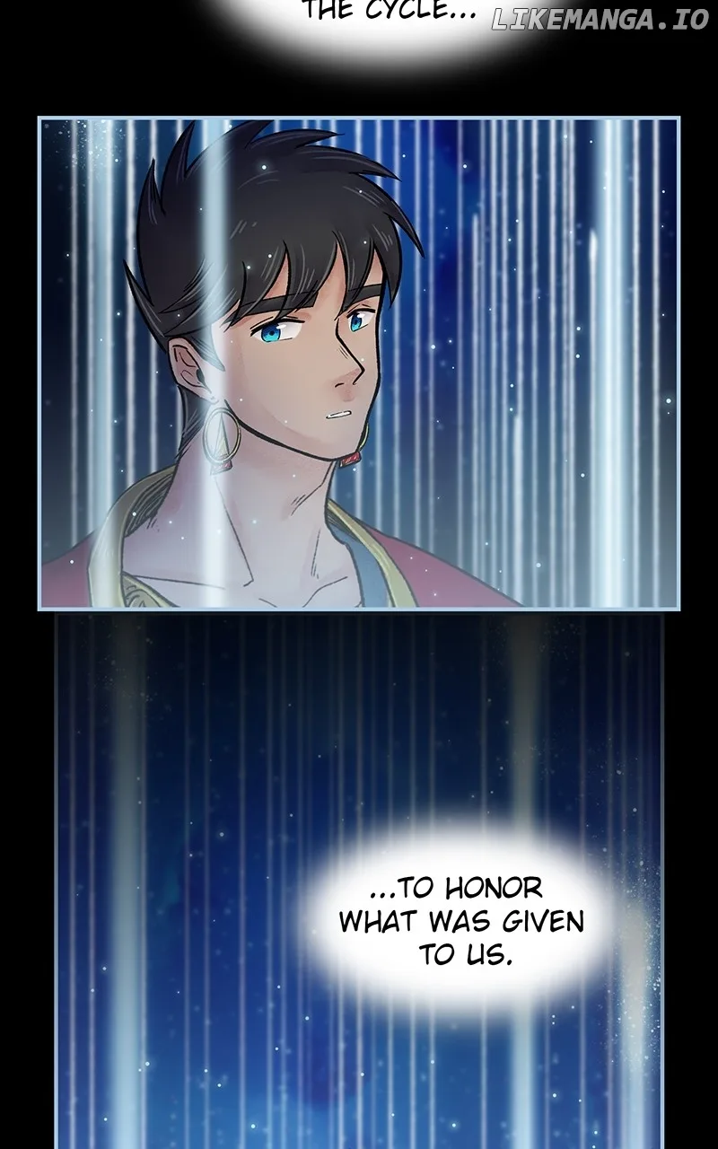 The Witch And The Bull Chapter 148 page 32