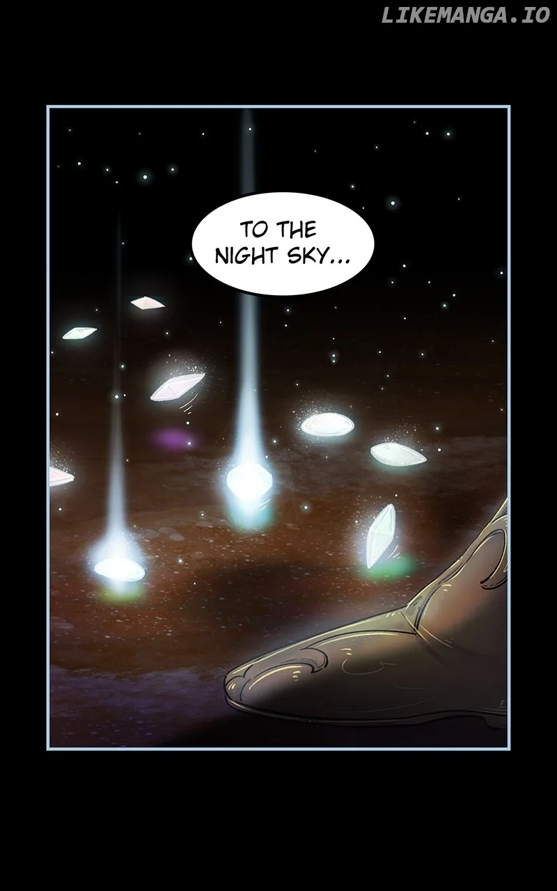 The Witch And The Bull Chapter 148 page 29