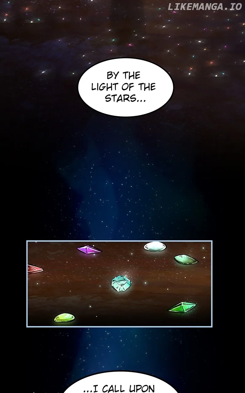 The Witch And The Bull Chapter 148 page 22