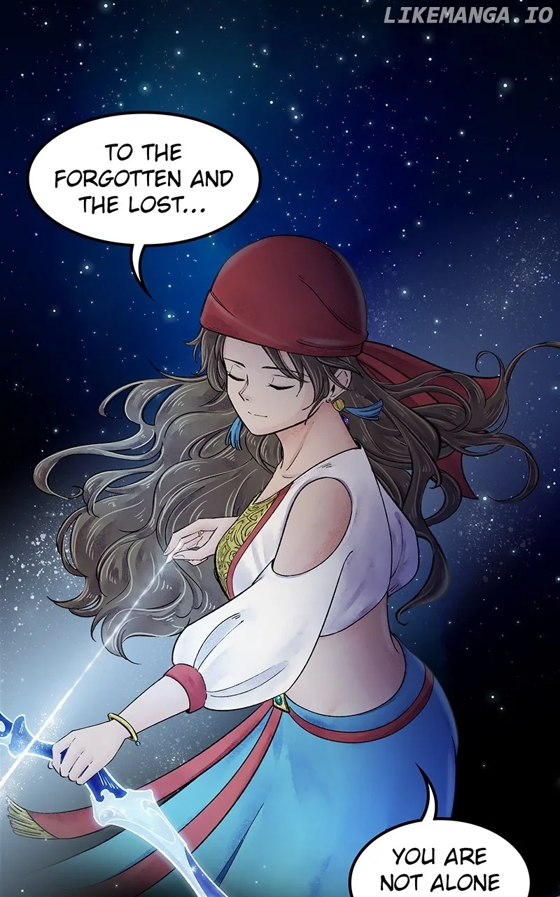 The Witch And The Bull Chapter 148 page 24