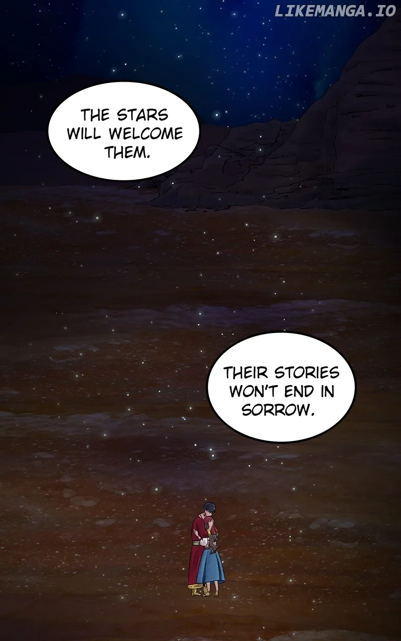 The Witch And The Bull Chapter 148 page 40