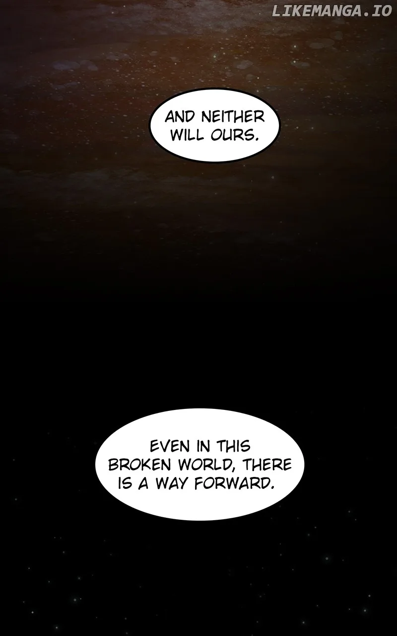 The Witch And The Bull Chapter 148 page 41