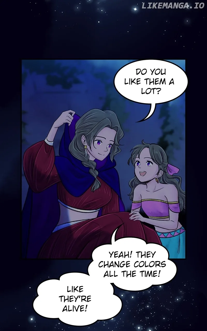 The Witch And The Bull Chapter 149 page 4