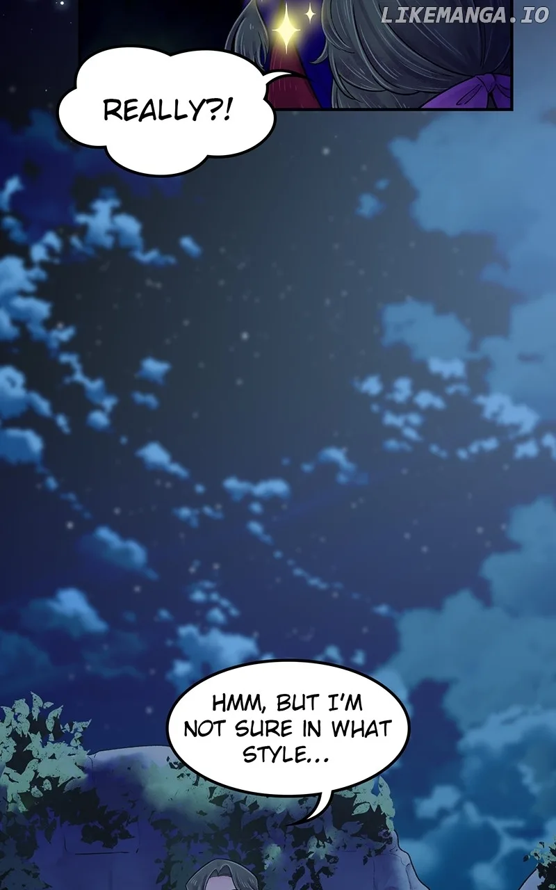 The Witch And The Bull Chapter 149 page 6