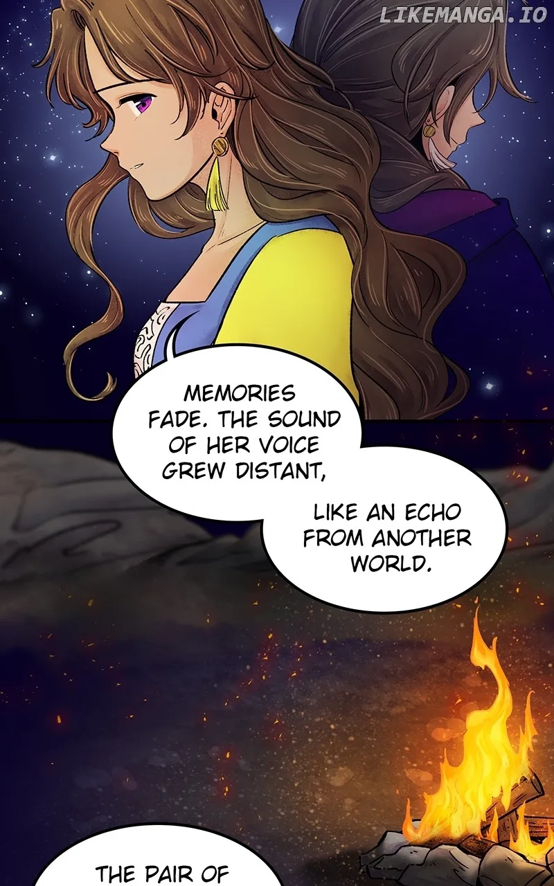 The Witch And The Bull Chapter 149 page 15