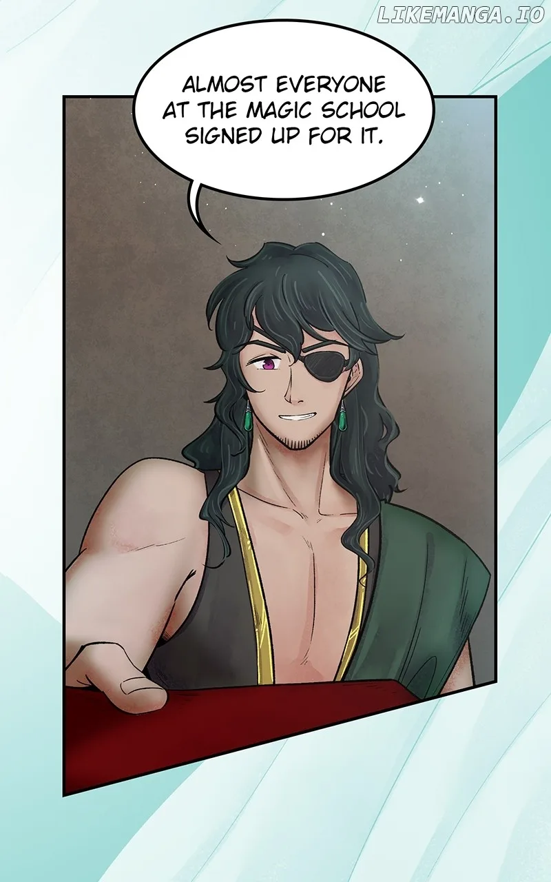 The Witch And The Bull Chapter 149 page 31