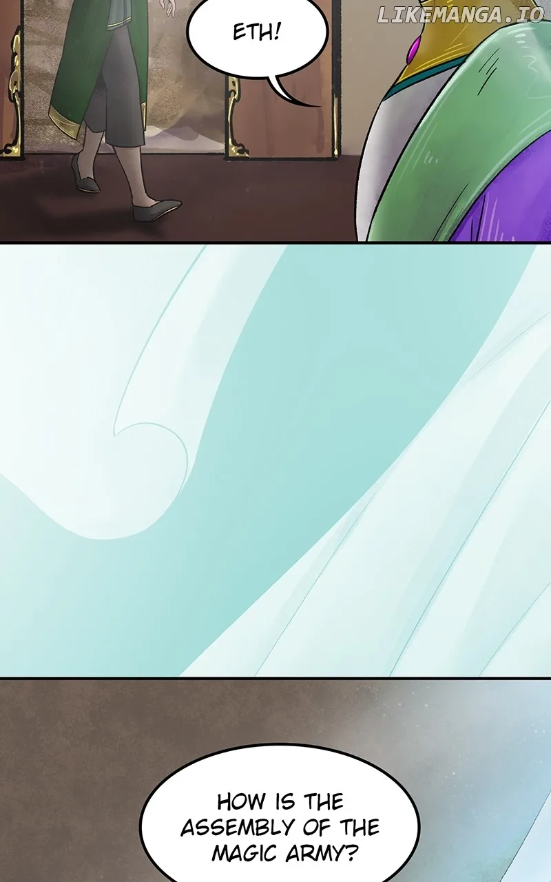 The Witch And The Bull Chapter 149 page 26