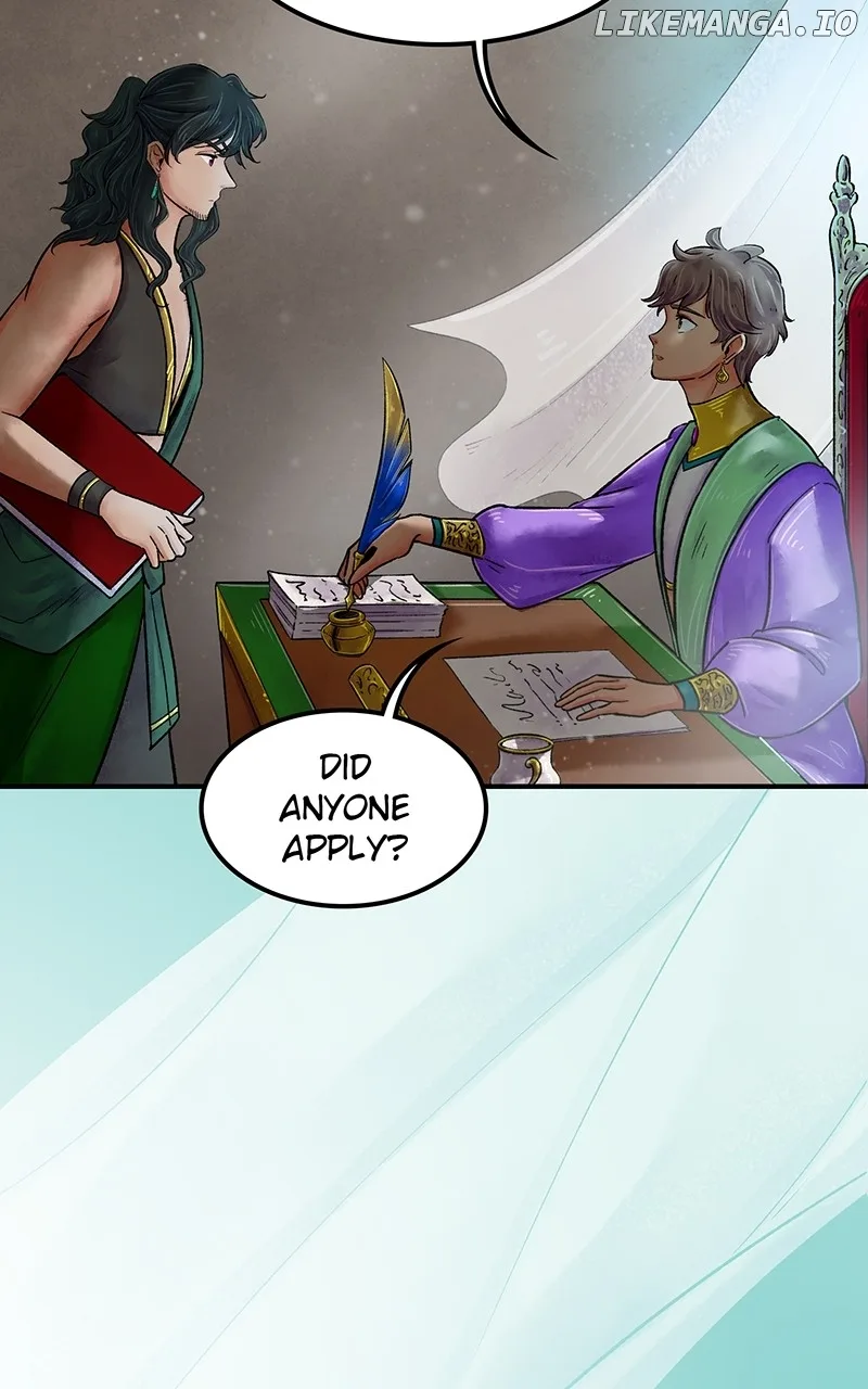 The Witch And The Bull Chapter 149 page 27