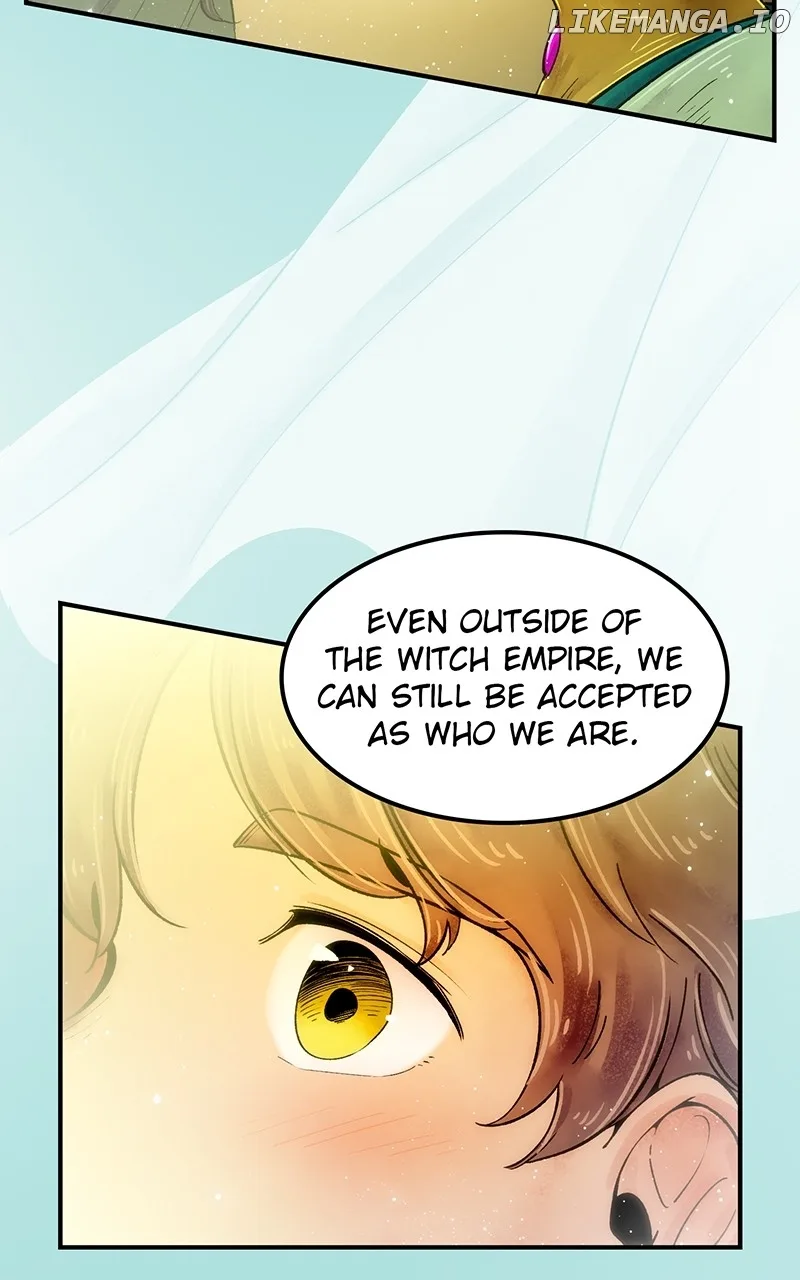 The Witch And The Bull Chapter 149 page 35