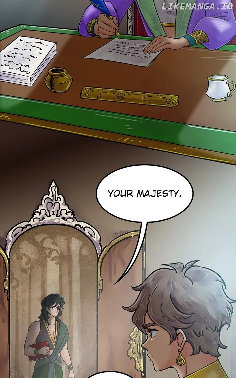 The Witch And The Bull Chapter 149 page 25