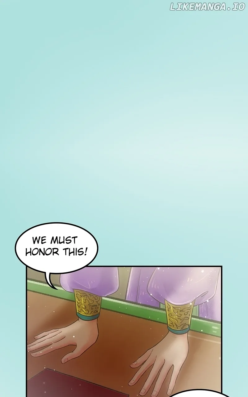 The Witch And The Bull Chapter 149 page 36