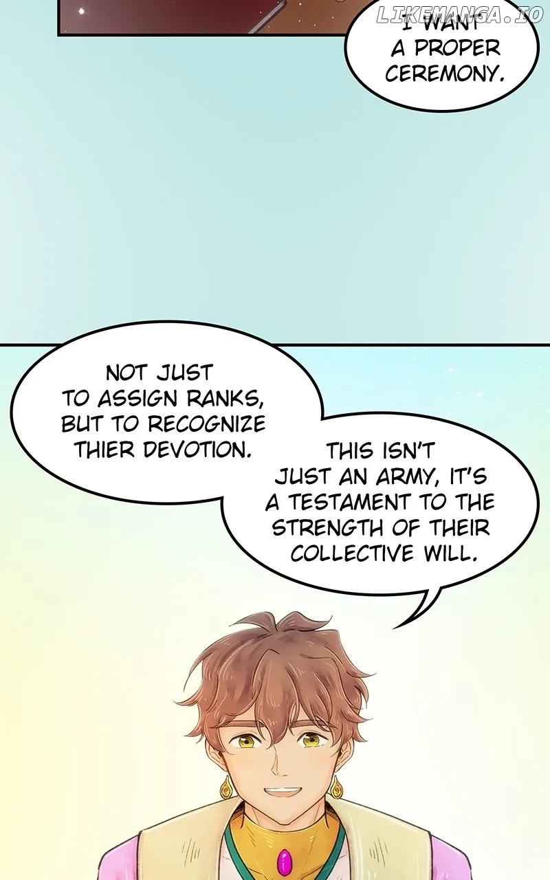 The Witch And The Bull Chapter 149 page 37