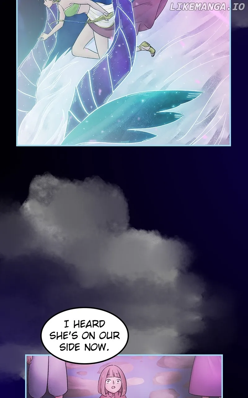 The Witch And The Bull Chapter 149 page 45