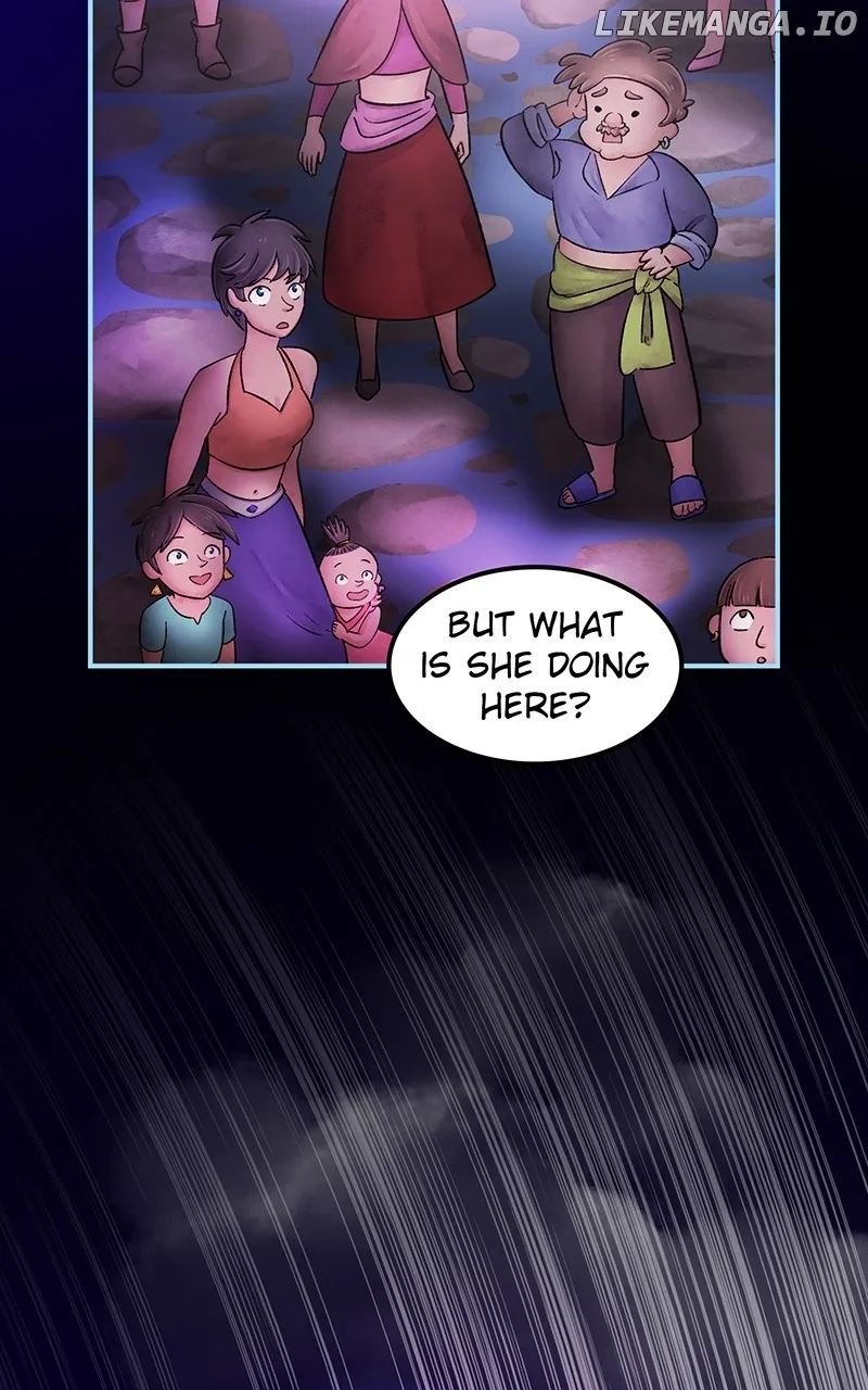 The Witch And The Bull Chapter 149 page 46