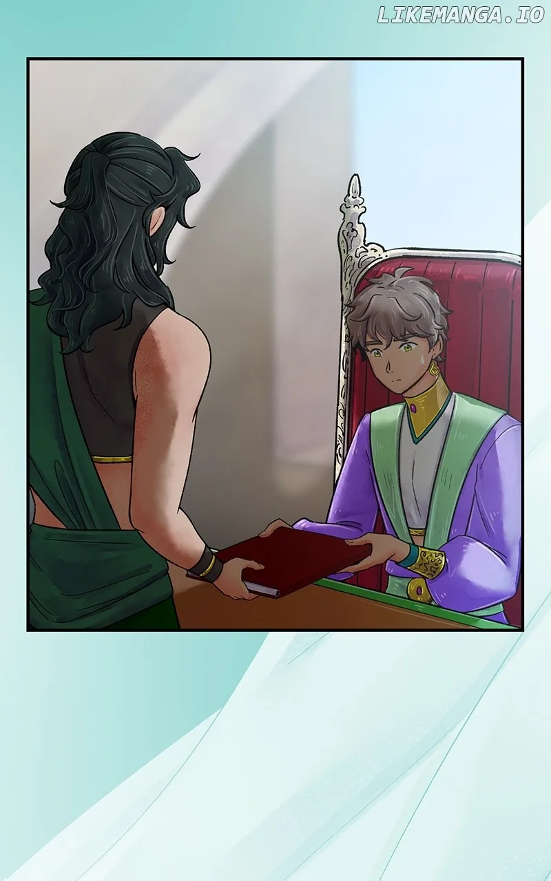 The Witch And The Bull Chapter 149 page 30