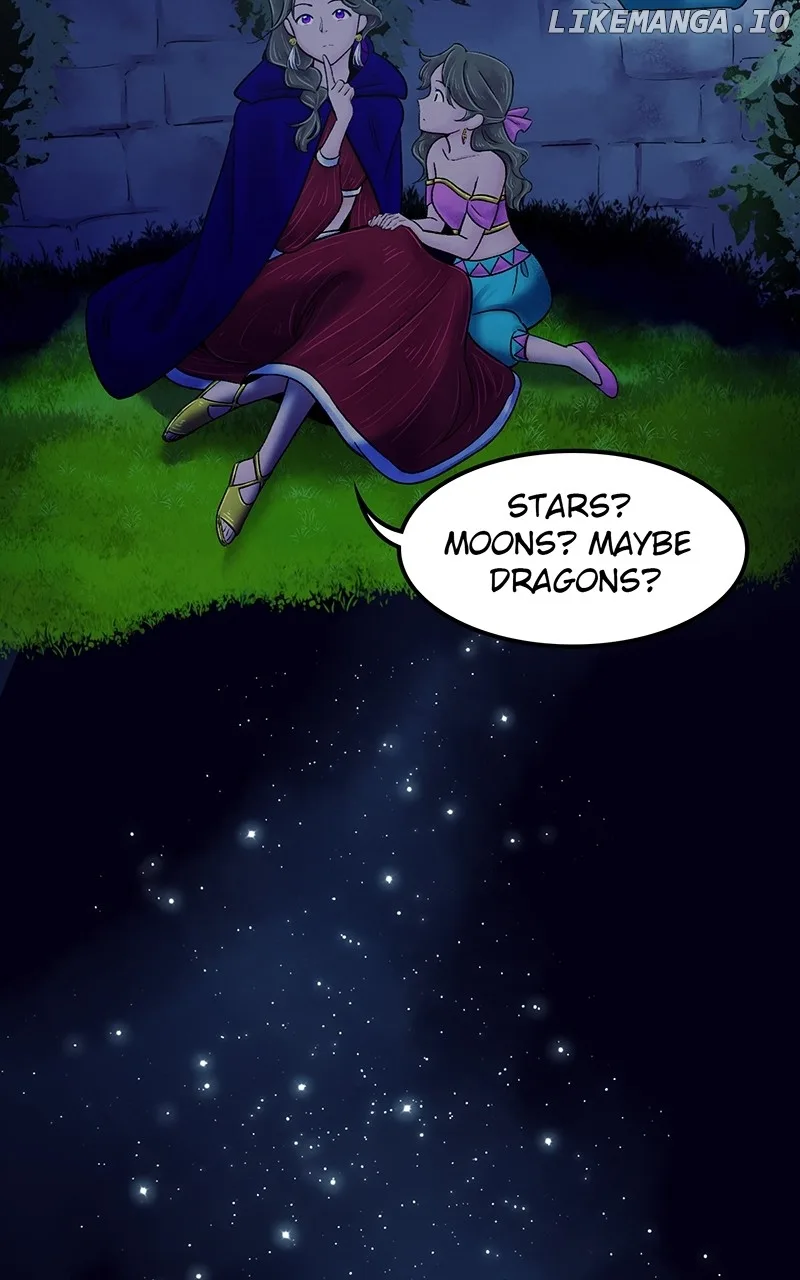 The Witch And The Bull Chapter 149 page 7