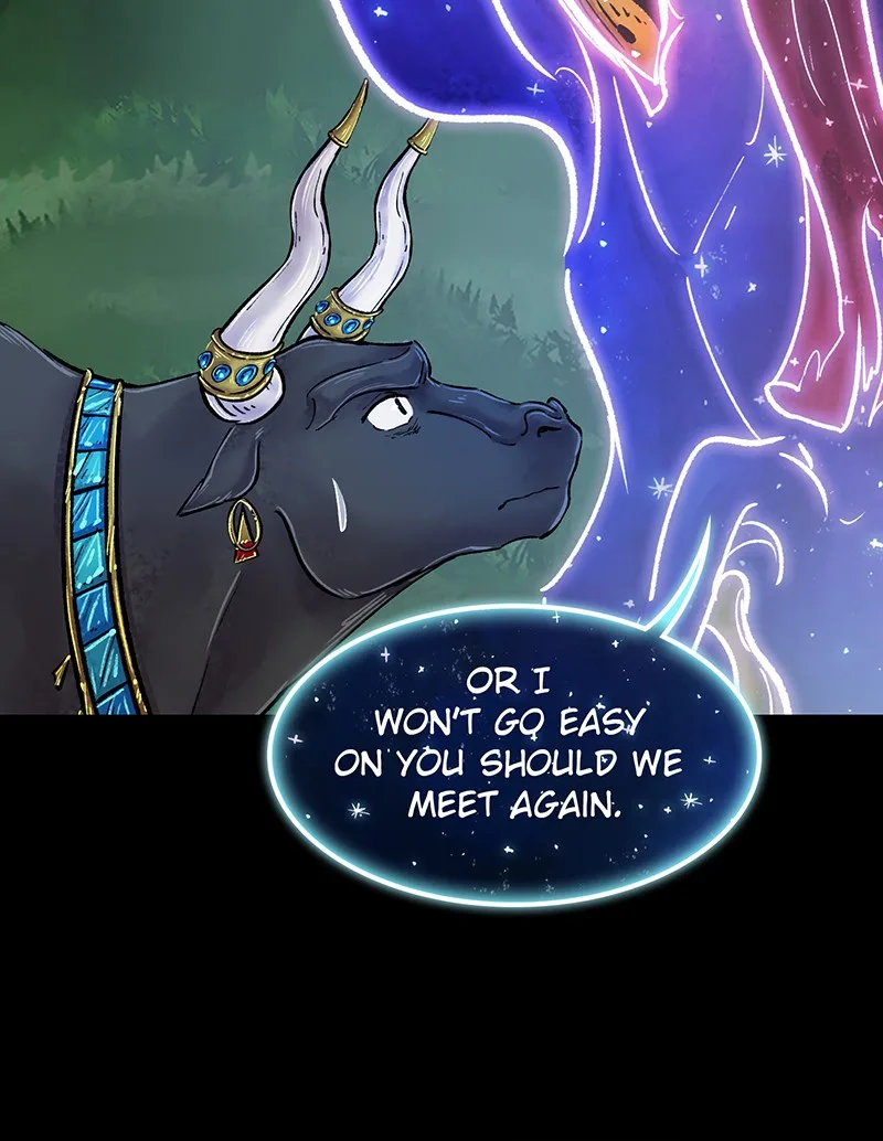 The Witch And The Bull Chapter 15 page 21