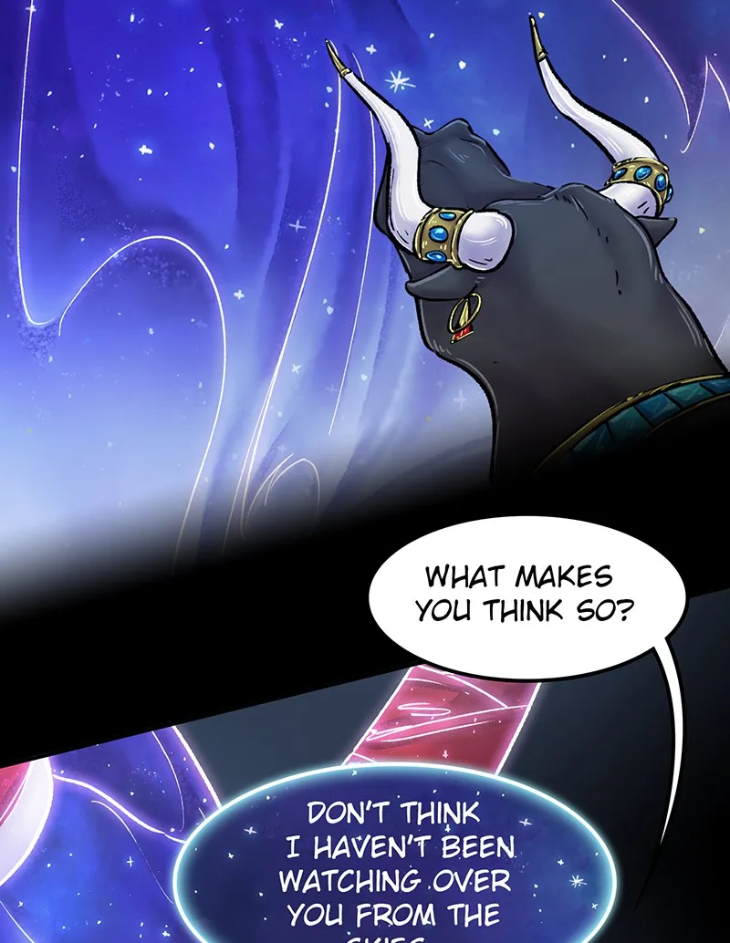 The Witch And The Bull Chapter 15 page 17