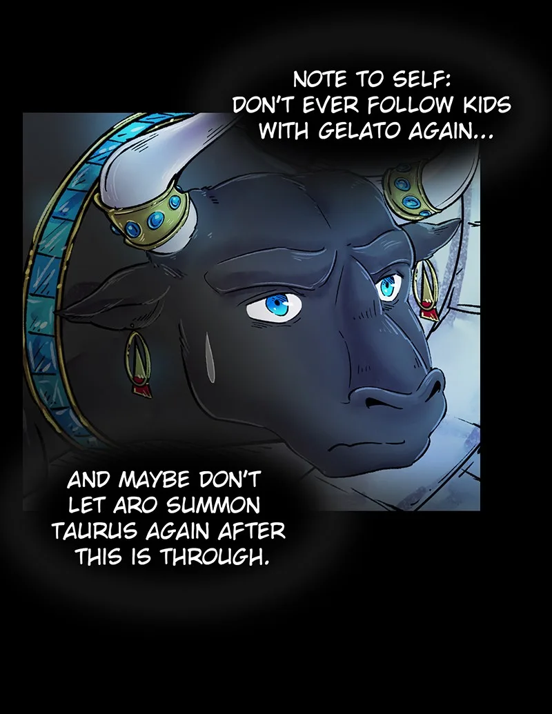 The Witch And The Bull Chapter 15 page 22