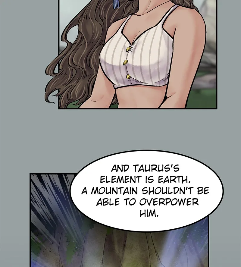 The Witch And The Bull Chapter 15 page 31