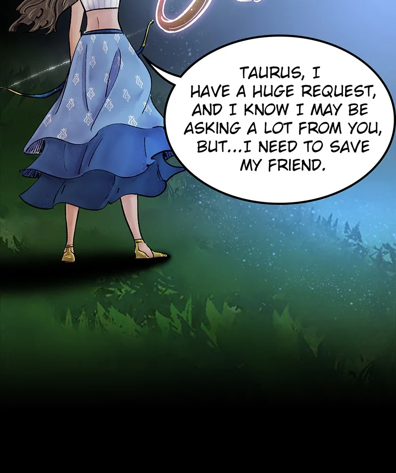 The Witch And The Bull Chapter 15 page 11