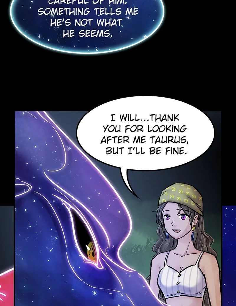 The Witch And The Bull Chapter 15 page 19