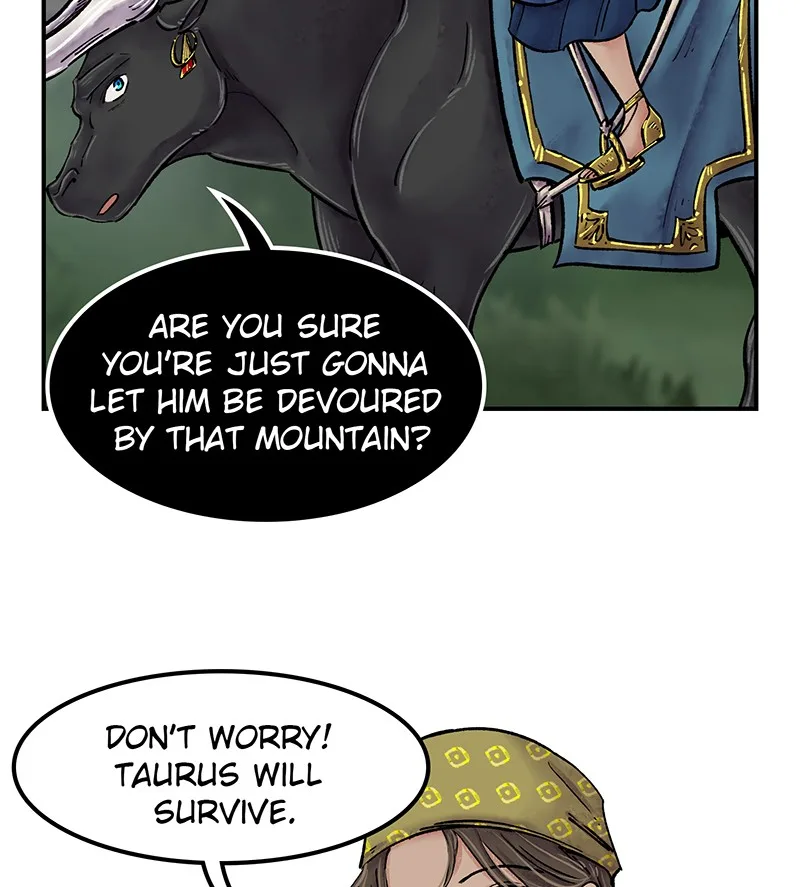 The Witch And The Bull Chapter 15 page 25