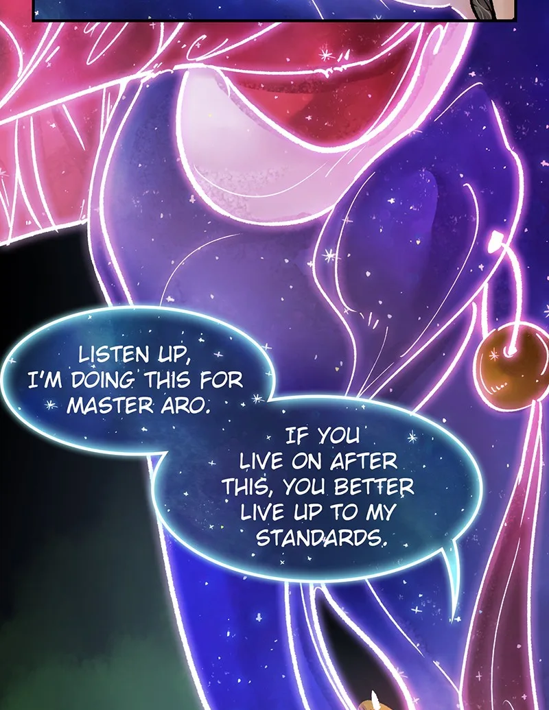 The Witch And The Bull Chapter 15 page 20