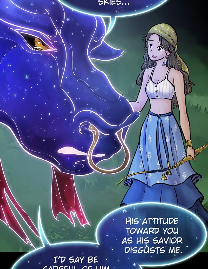 The Witch And The Bull Chapter 15 page 18