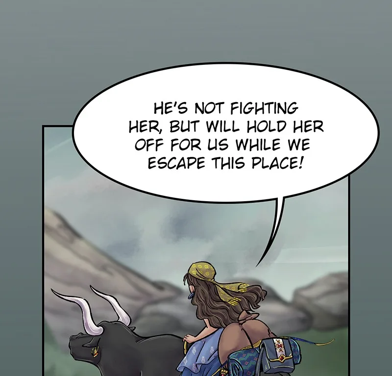 The Witch And The Bull Chapter 15 page 41