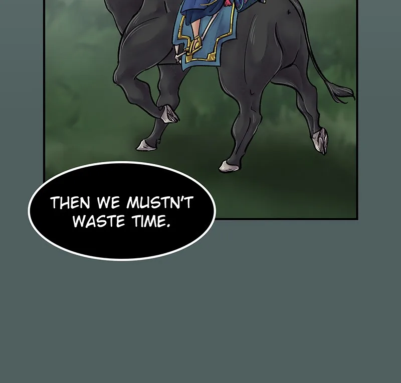 The Witch And The Bull Chapter 15 page 42
