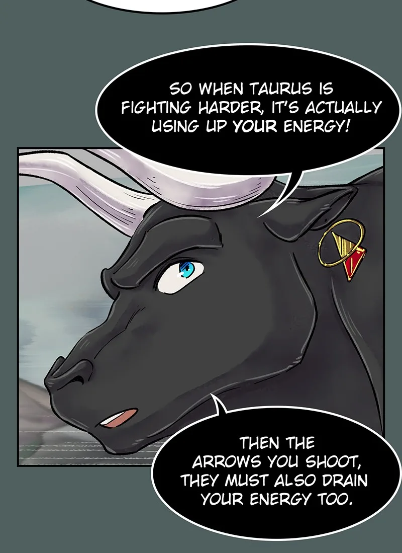 The Witch And The Bull Chapter 15 page 58
