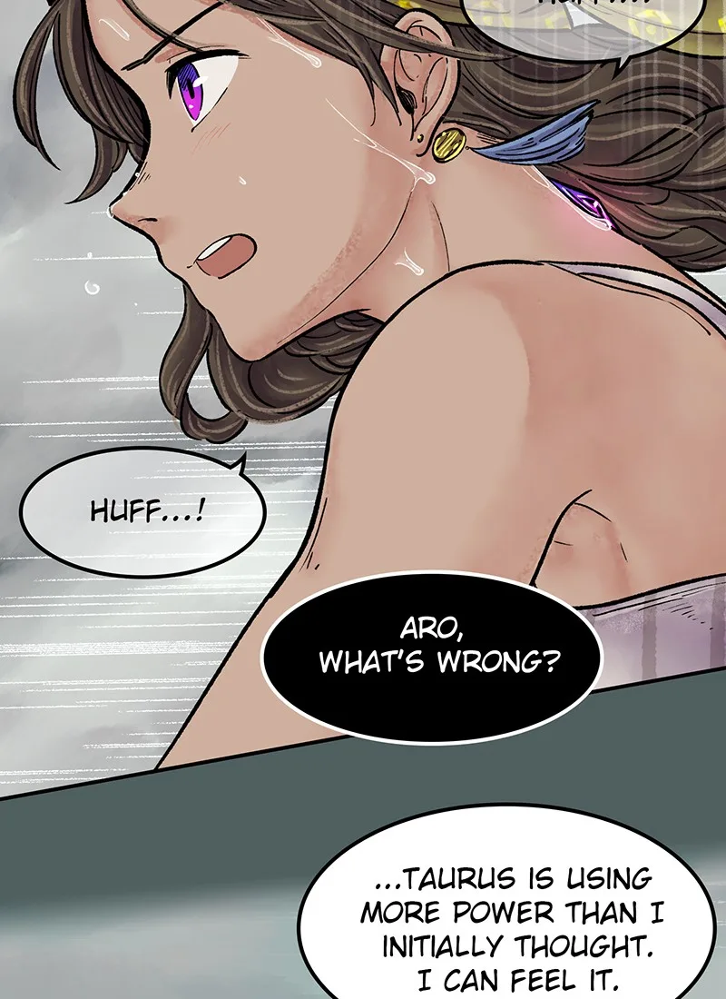 The Witch And The Bull Chapter 15 page 55