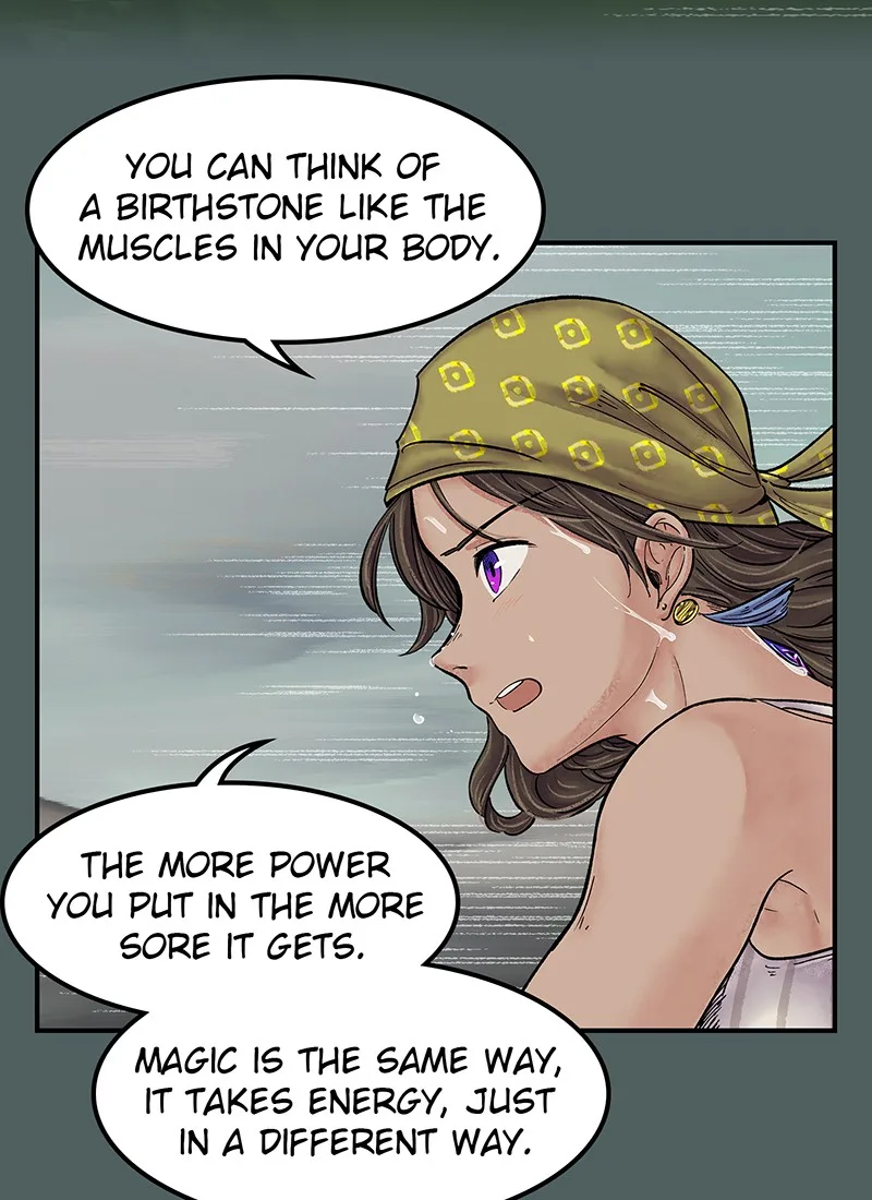 The Witch And The Bull Chapter 15 page 57