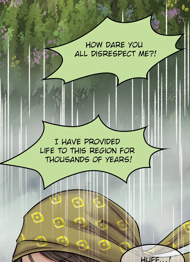 The Witch And The Bull Chapter 15 page 54