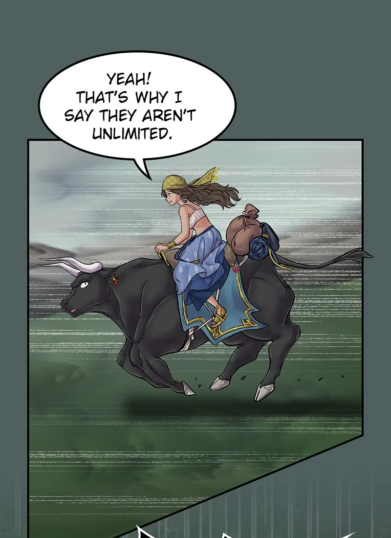 The Witch And The Bull Chapter 15 page 59