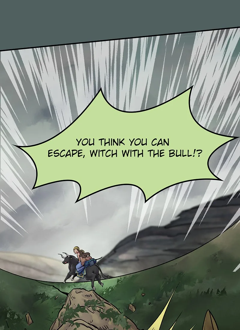 The Witch And The Bull Chapter 15 page 62