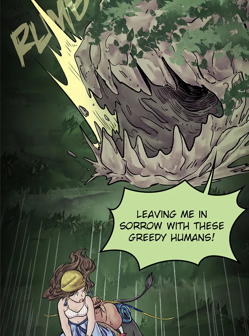 The Witch And The Bull Chapter 15 page 67
