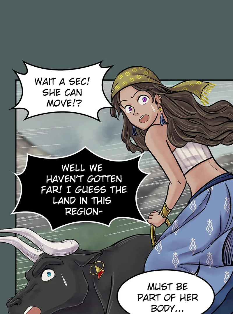 The Witch And The Bull Chapter 15 page 64