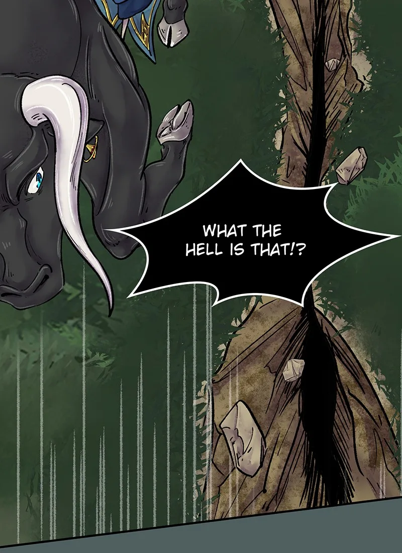 The Witch And The Bull Chapter 15 page 61