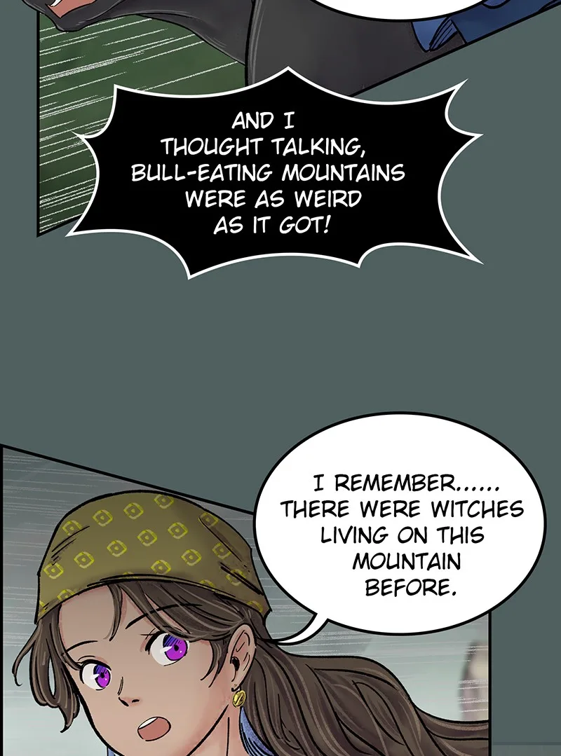 The Witch And The Bull Chapter 15 page 65