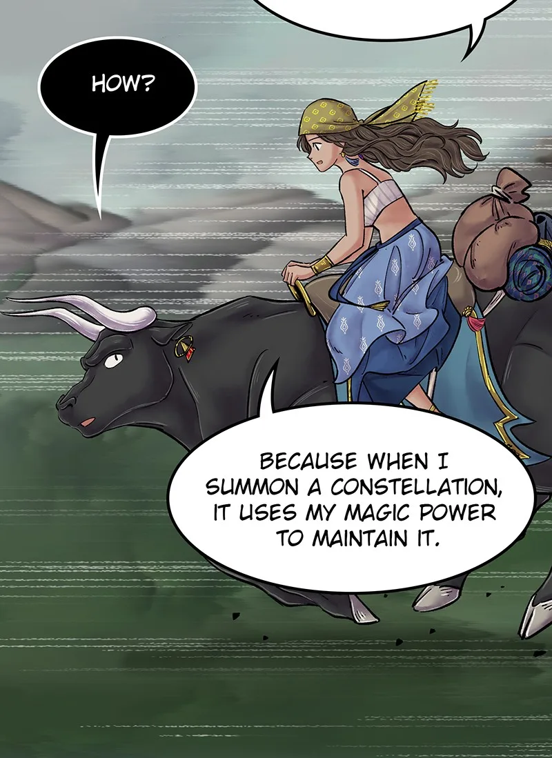 The Witch And The Bull Chapter 15 page 56