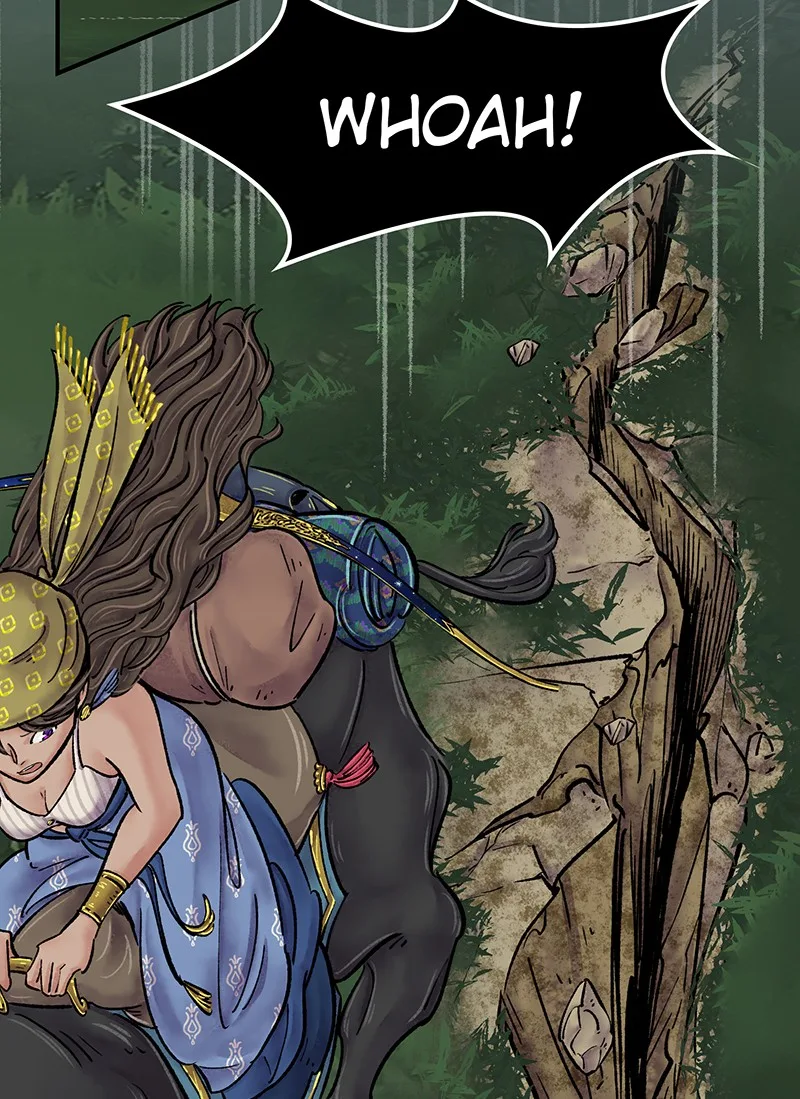 The Witch And The Bull Chapter 15 page 60